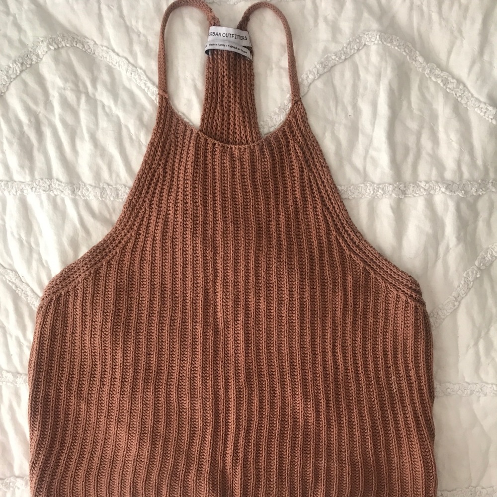 Halter top